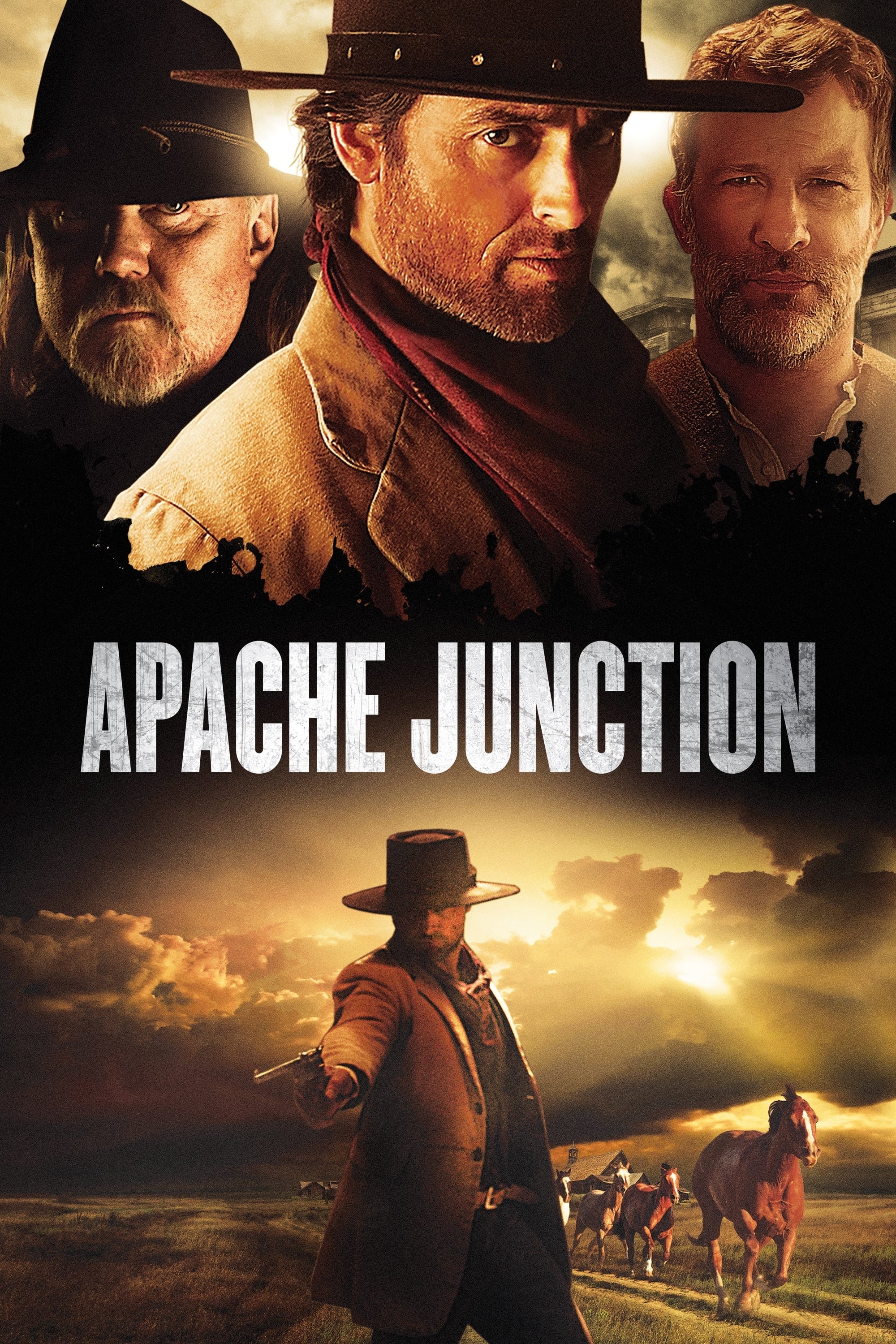 Постер Apache Junction